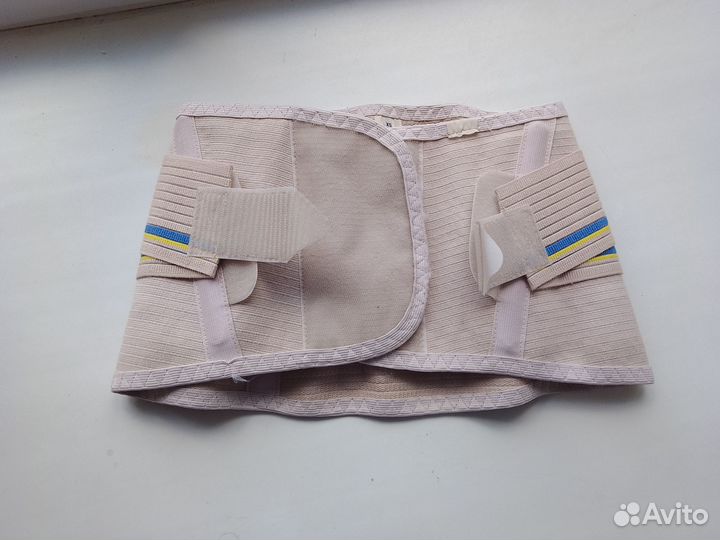 Корсет ортопедический пояснично крестцовый