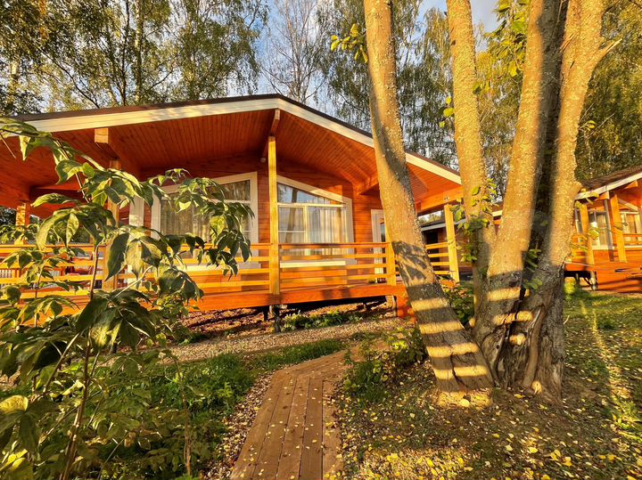 Дом 70 м² на участке 5 сот.