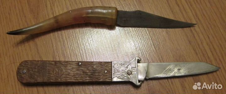 Пара ножей СССР