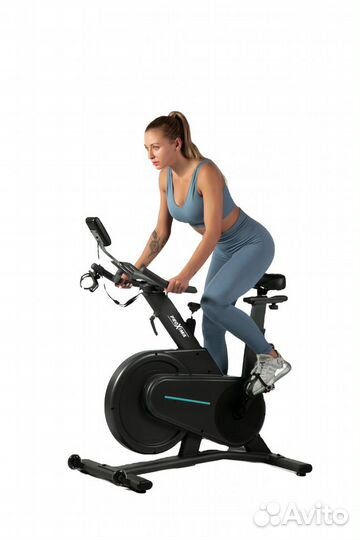 Велотренажер Proxima Markus Pulse prob-107