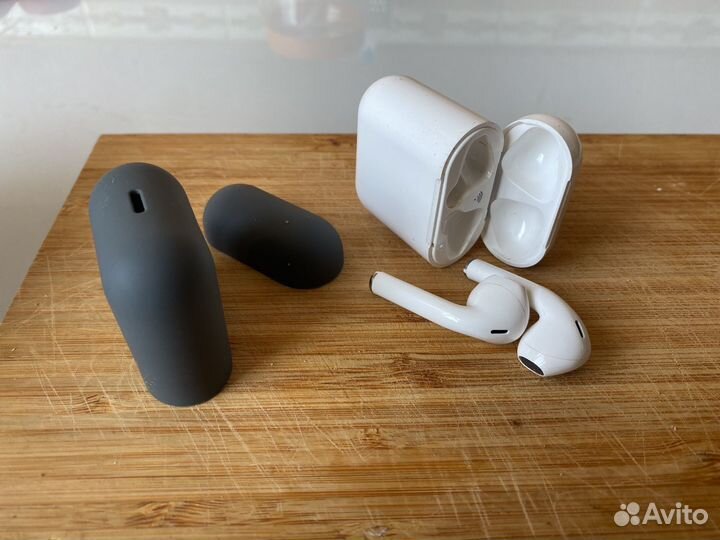 Беспроводные наушники