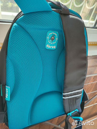 Рюкзак школьный ортопедический для мальчика