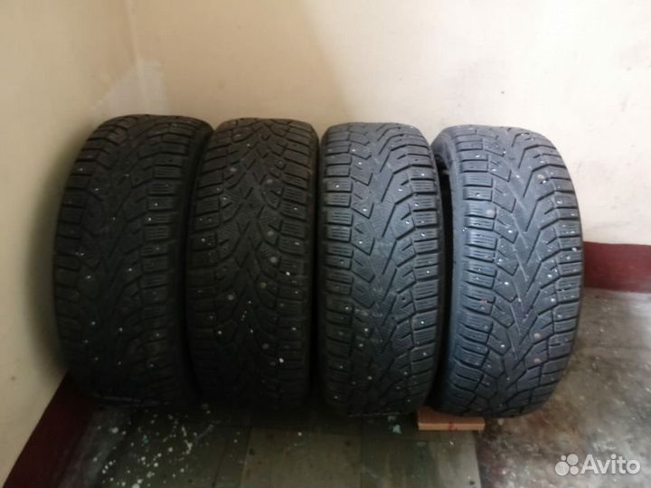 Gislaved NordFrost 100 205/55 R16 94T