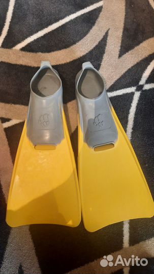 Ласты детские Mad Wave 30-33