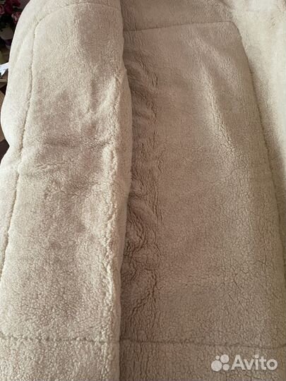 Одеяло Holty из овечьей шерсти