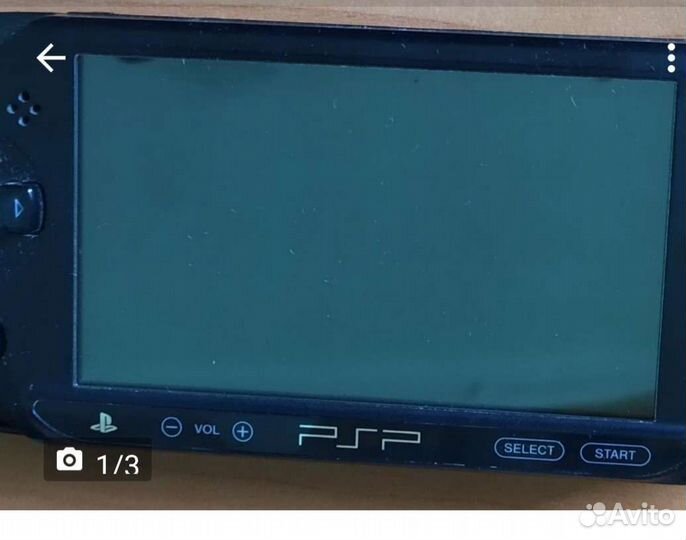 Sony PSP