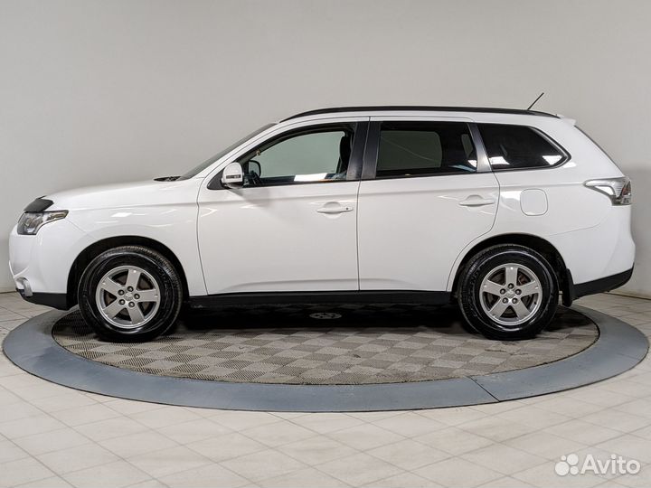 Mitsubishi Outlander 2.4 CVT, 2013, 179 625 км