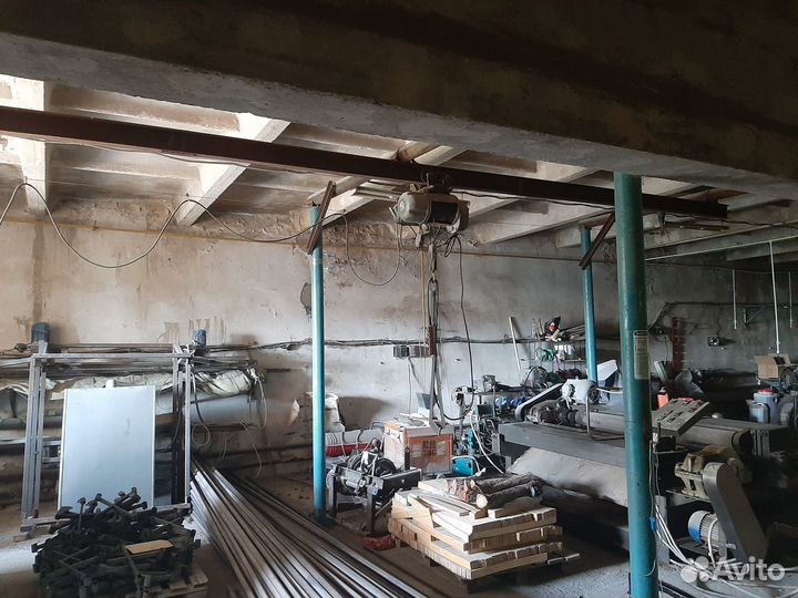 Тельфер электрический бу