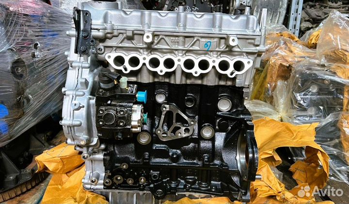 Контрактный двигатель hyundaikia D4FA FF Matrix