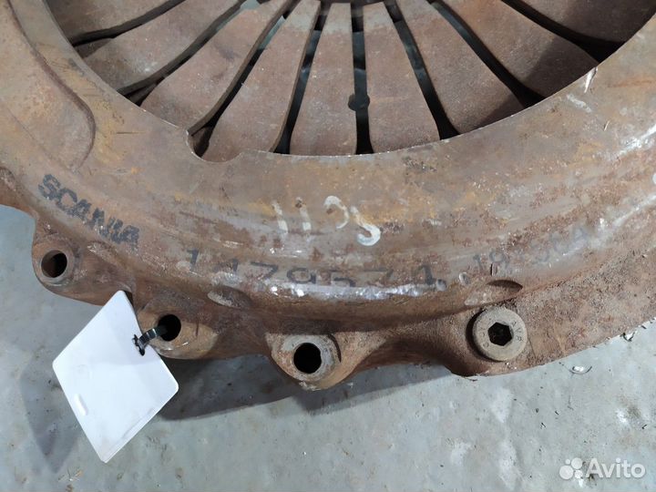 1479574 Корзина сцепления Scania 5-series