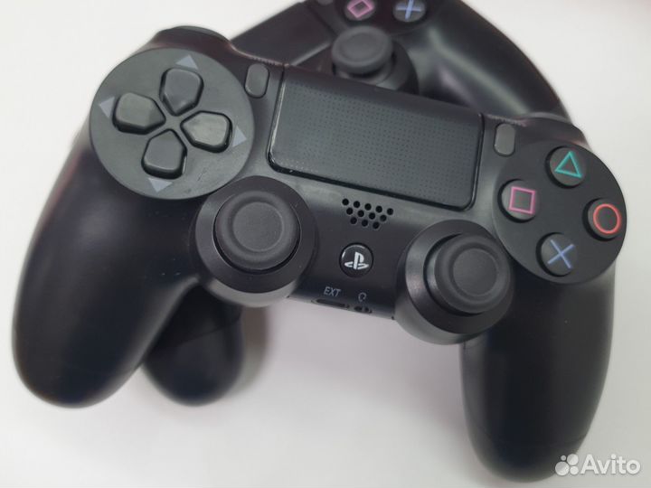 Игровой геймпад Sony Dualshock 4 v2 оригинал
