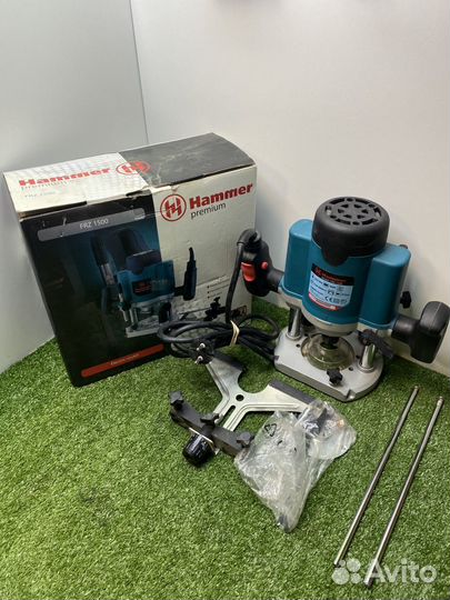 Фрезер hammer FRZ1500(21889)