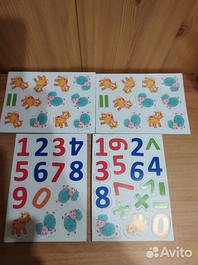 Пособие по математике 4-6 лет, в идеале