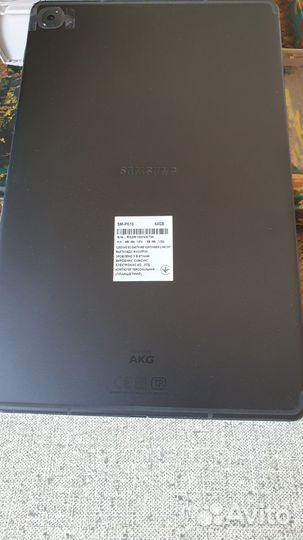 Планшет Samsung galaxy tab s6 lite lte 64