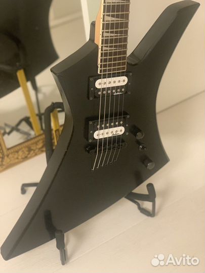 Jackson Kelly Satin Black Indonesia