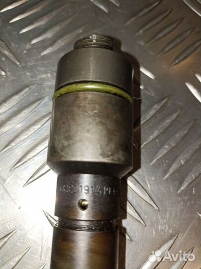 Форсунка разобранная MAN