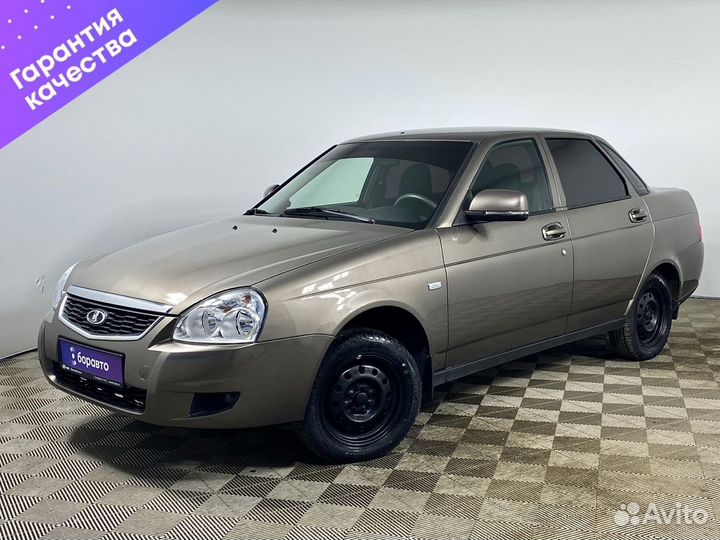 LADA Priora 1.6 МТ, 2017, 96 591 км
