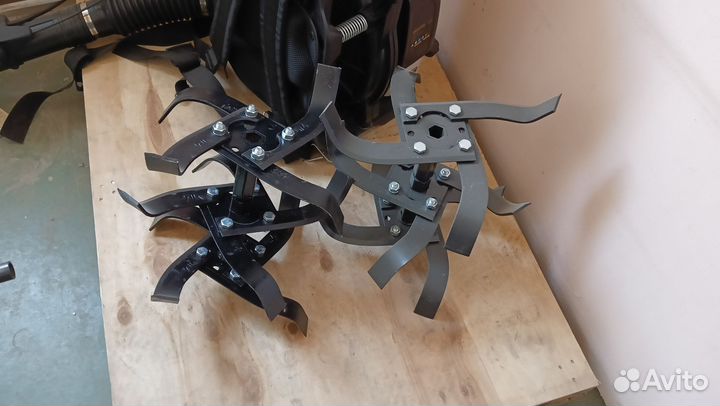 Мотоблок denzel dpt 270x