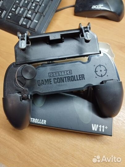 Контроллер для телефонных игр