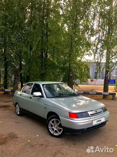 ВАЗ 2110, 2002