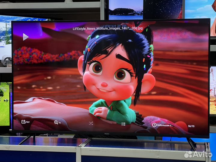 Телевизор 55