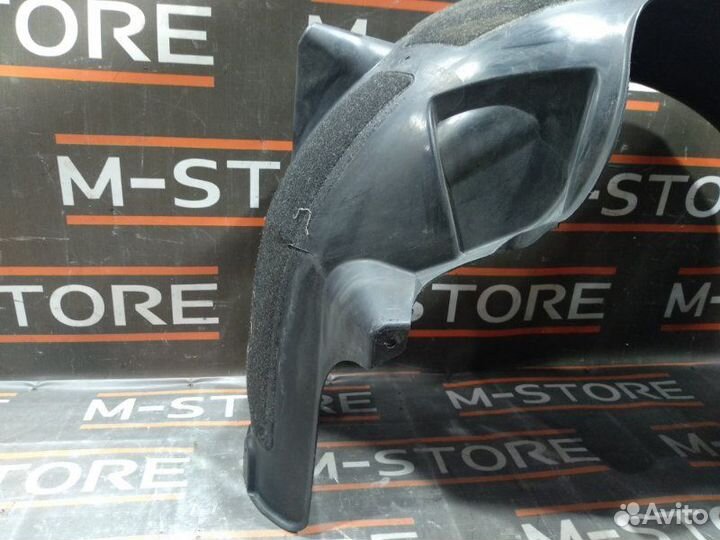 Подкрылок задний левый Bmw 5-Series E60 M54B25