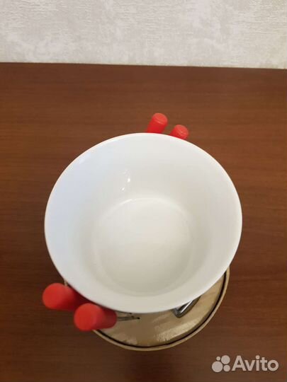 Набор для фондю, новый