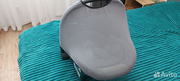 Детское автокресло от 0 babyton автолюлька