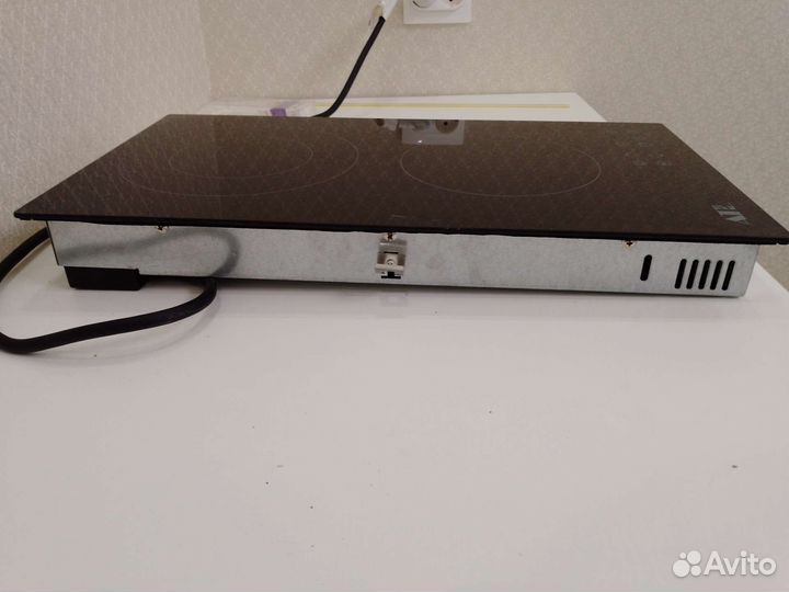 Электрическая варочная панель 2 конфорки