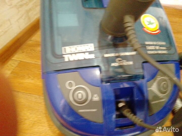 Пылесос Thomas Twin