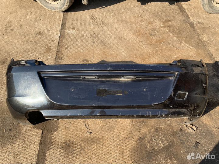 Задний бампер Chevrolet Cobalt T250 Кобальт