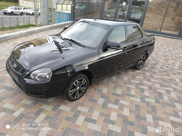 LADA Priora 1.6 МТ, 2012, 290 500 км