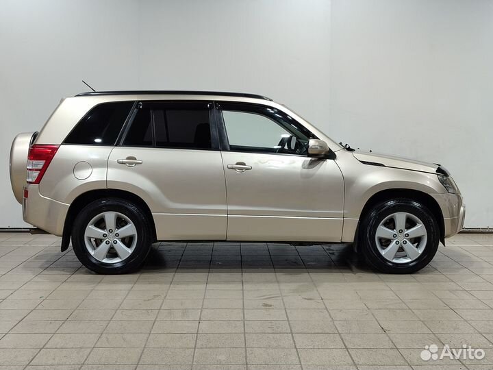 Suzuki Grand Vitara 2.4 AT, 2008, 133 752 км