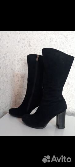 Сапоги зимние женские 37