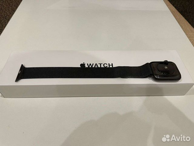 Часы Apple watch SE 44 mm