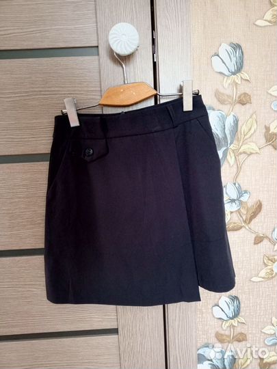 Юбка школьная женская
