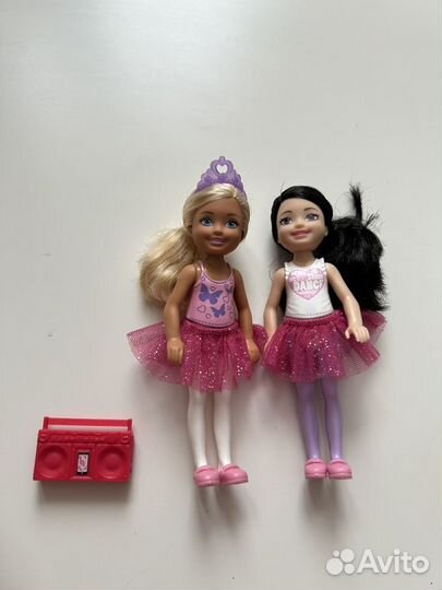 Кукла барби barbie челси