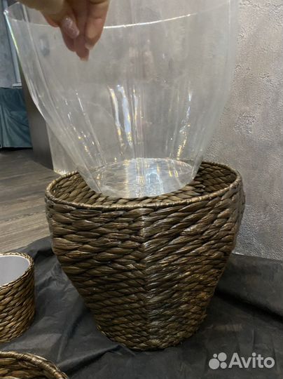 Кашпо для цветов