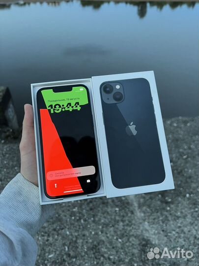 iPhone 13, 128 ГБ