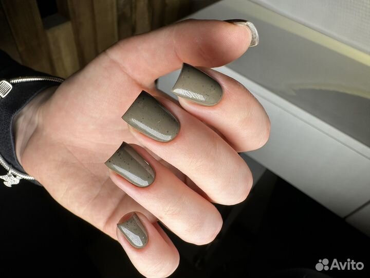 Маникюр и педикюр гель-лак (сквер мичурина)