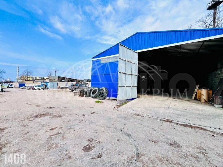 Сдам складское помещение, 300 м²