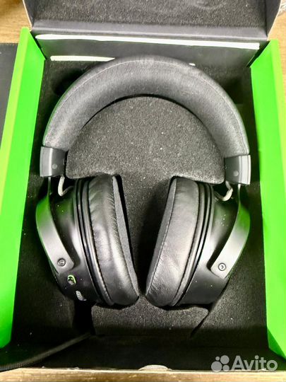 Игровые наушники Razer Kraken V3 Hypersense