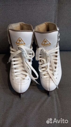 Коньки jackson artiste