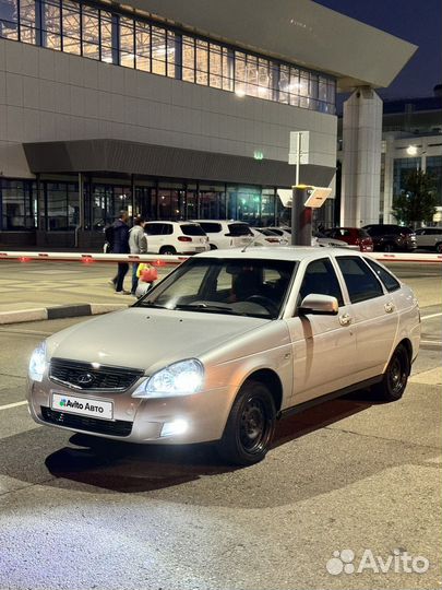 LADA Priora 1.6 МТ, 2014, 205 000 км