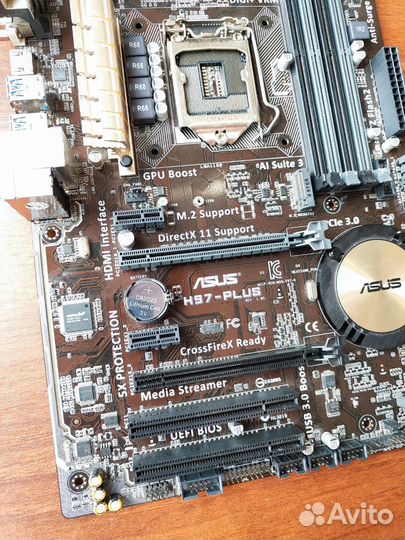 Asus h97-plus