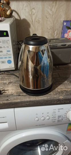 Чайник электрический бу