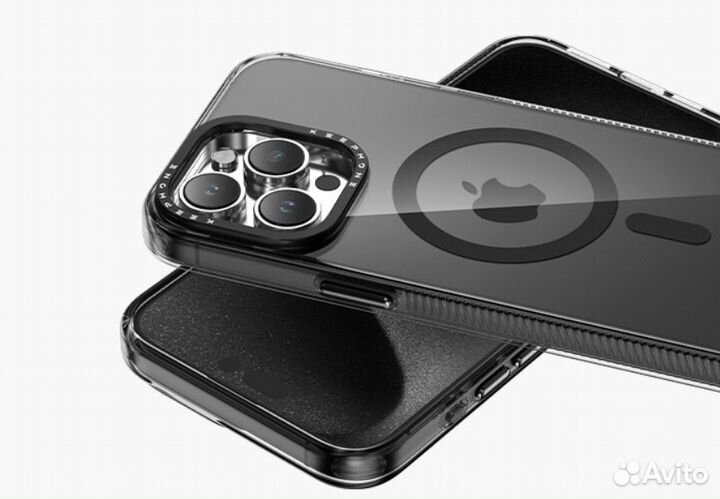 Премиум чехол на iPhone 15 Pro и другие iPhone