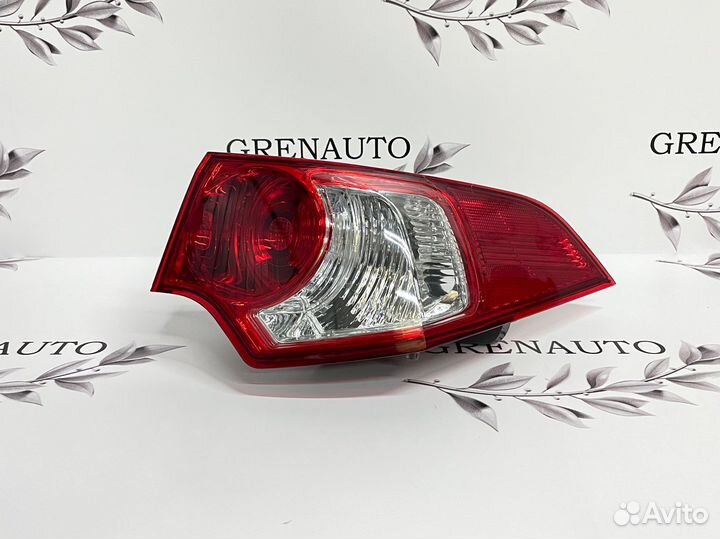 Фонарь задний правый Honda Accord 8 2008-11