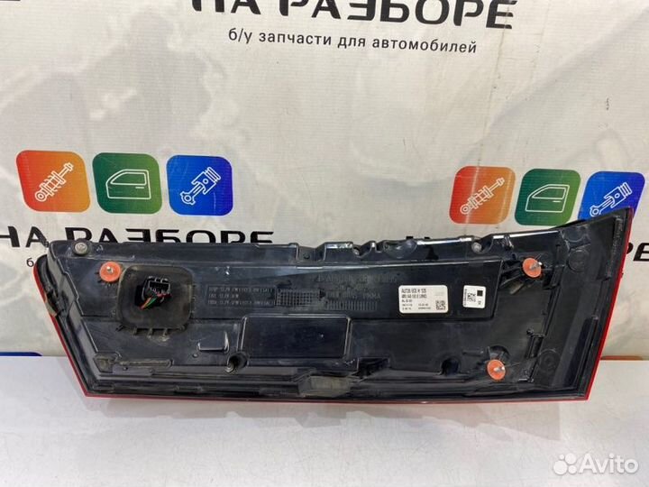 Фонарь задний левый Audi Q7 4MB cvmd 2017