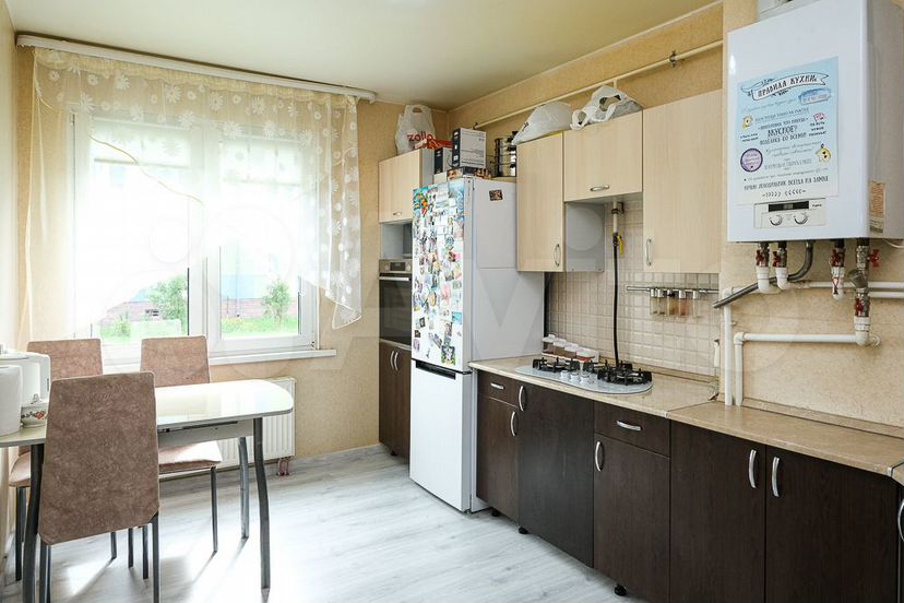 3-к. квартира, 69,4 м², 1/3 эт.